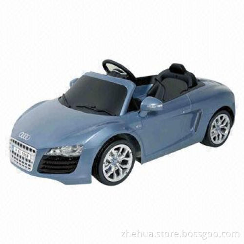 Battery-operated Ride-on Car with 4CH Remote Control and 4kph Speed